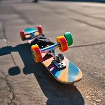 Mastering the Ride: Tips for Skateboards with Lots of Wheels
